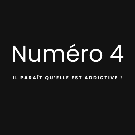 1 Numéro 4